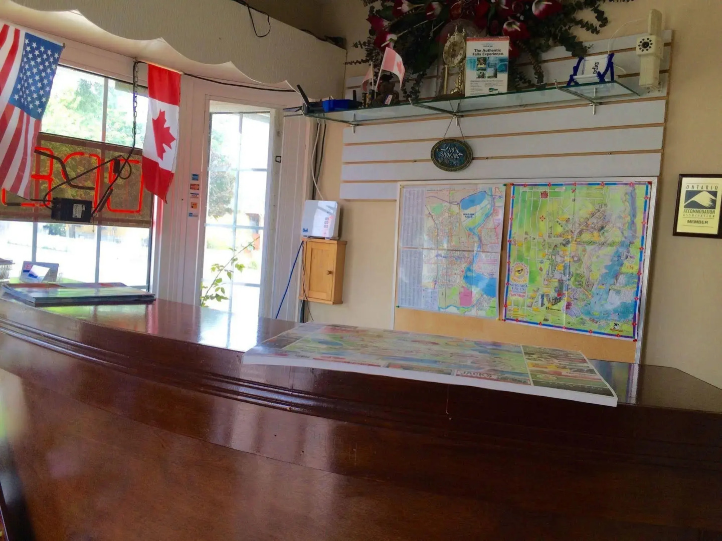 E-Lodge Near The Falls