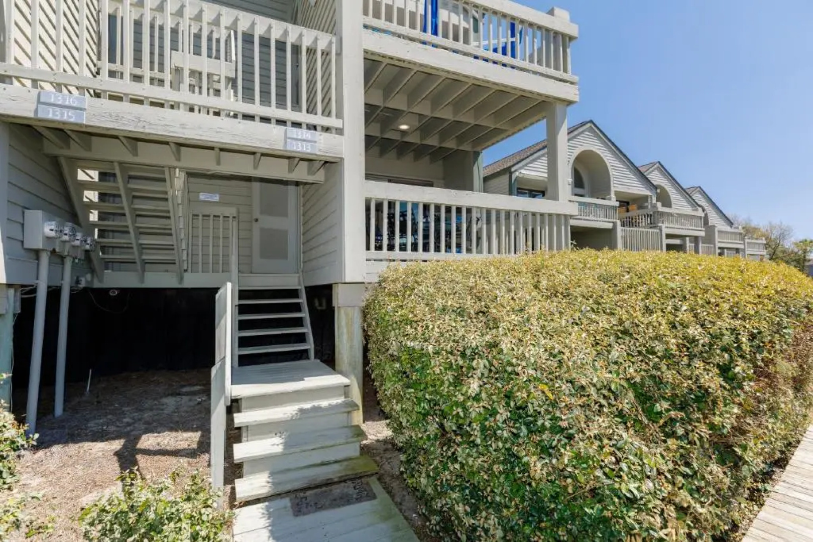 1313 Pelican Watch - Seabrook Island - Beachfront 5 Star Condo - Fido Friendly