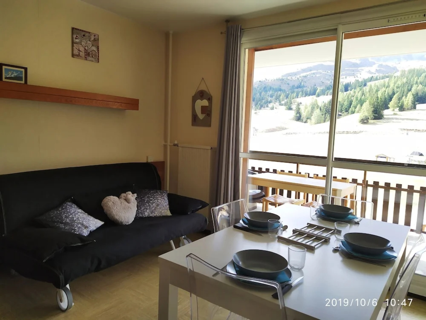 Appartements dans le Dévoluy