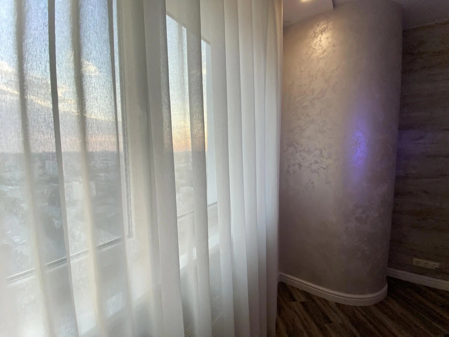 Апартаменты на улице Калинина 2А