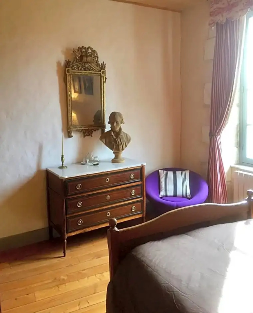 Chambres d'hôtes La Borderie du Gô près de La Rochelle