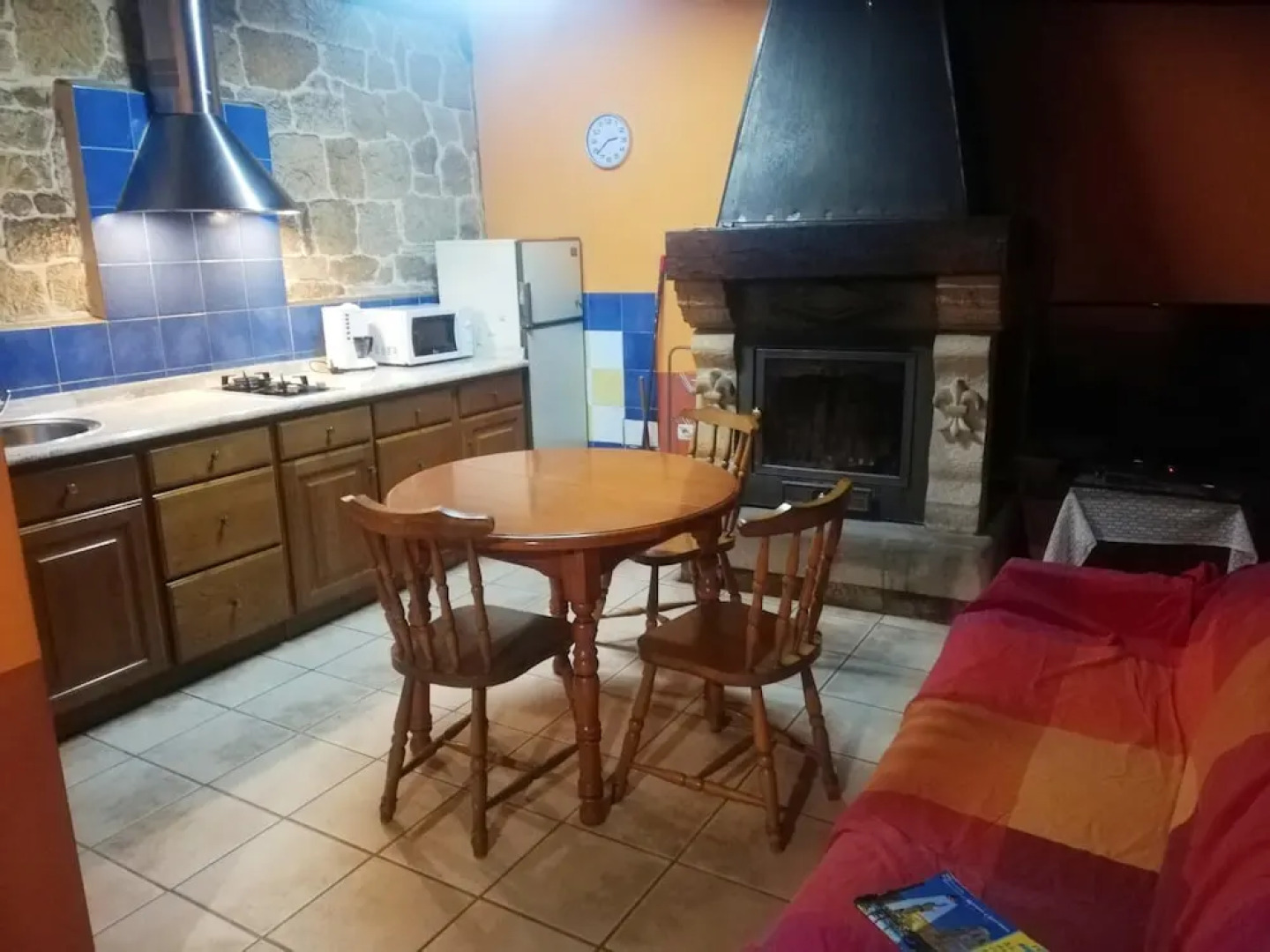 Studio in Menaza, With Furnished Terrace and Wifi