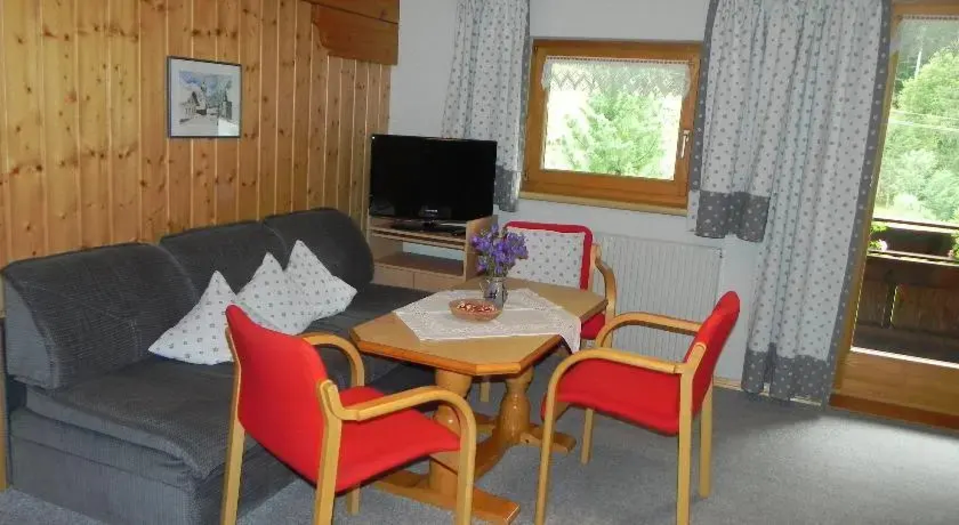 Haus Muster