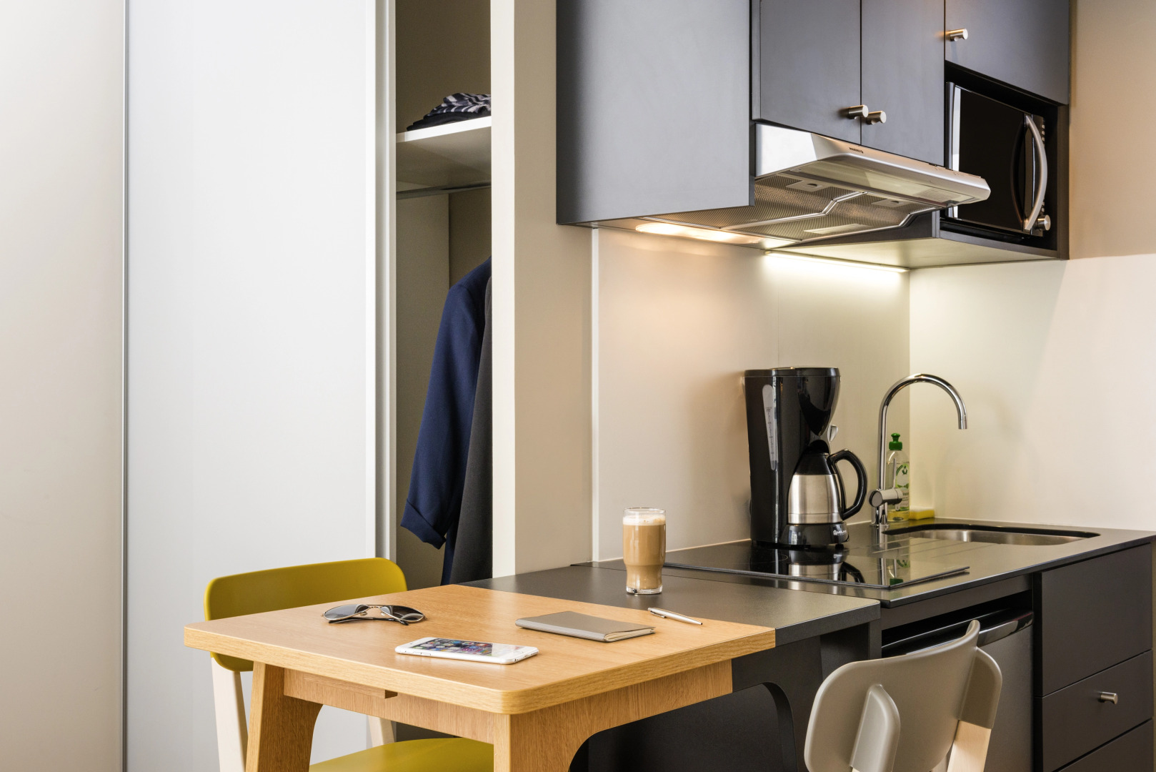 Aparthotel Adagio access la Defense Puteaux