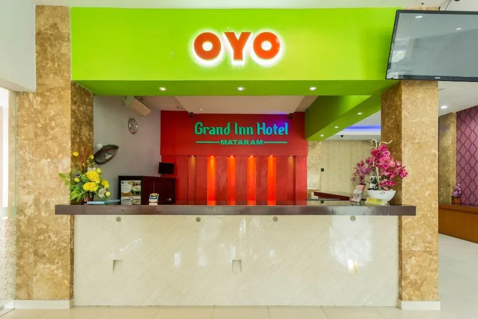 Grand Inn Hotel Mataram
