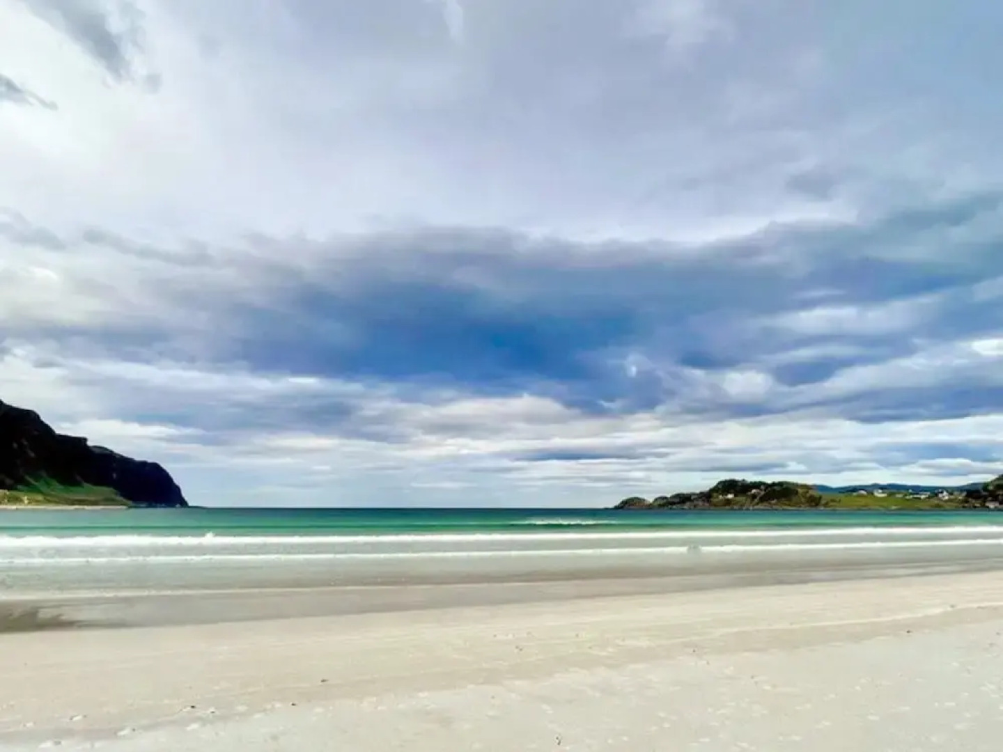 8 Person Holiday Home in Maloy-by Traum