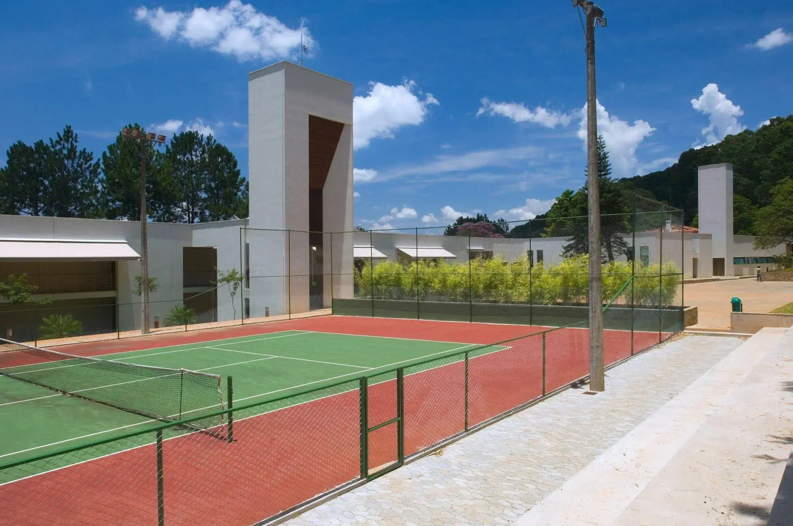 Garden Hill Hotel e Golfe