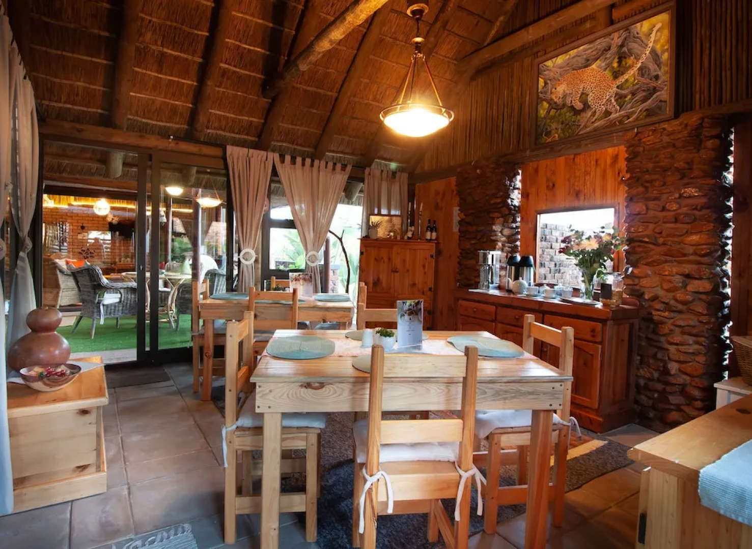 The Owls Inn Country Villa's