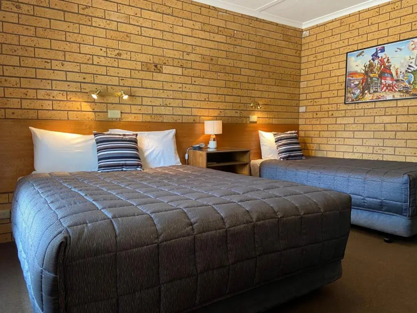 Newell Motor Inn - Narrandera