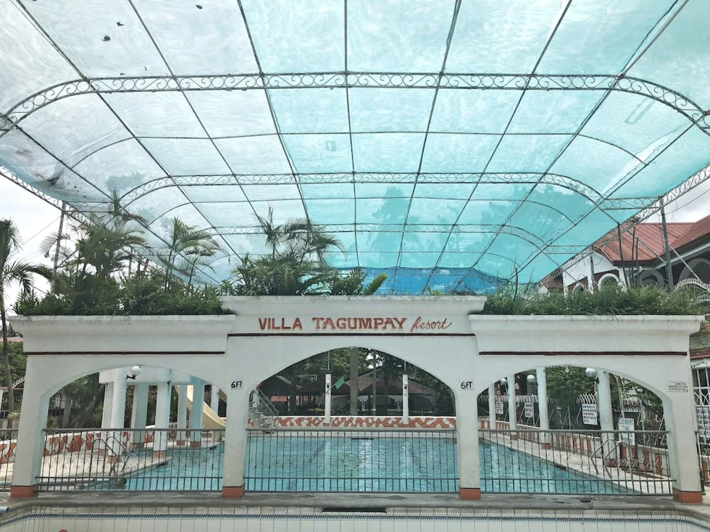 Villa Tagumpay Resort