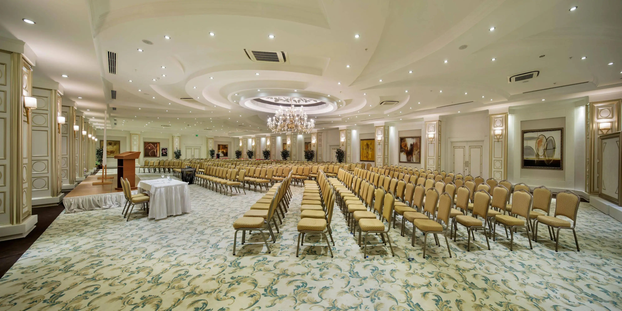 Crystal Waterworld Aqua Collection