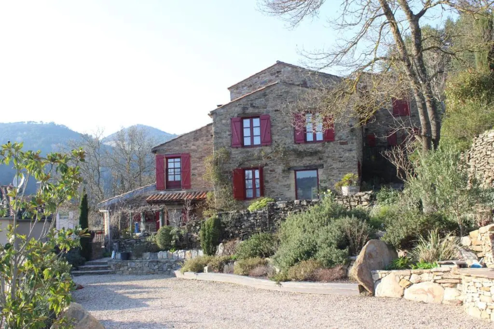 Le Pailler De La Planque