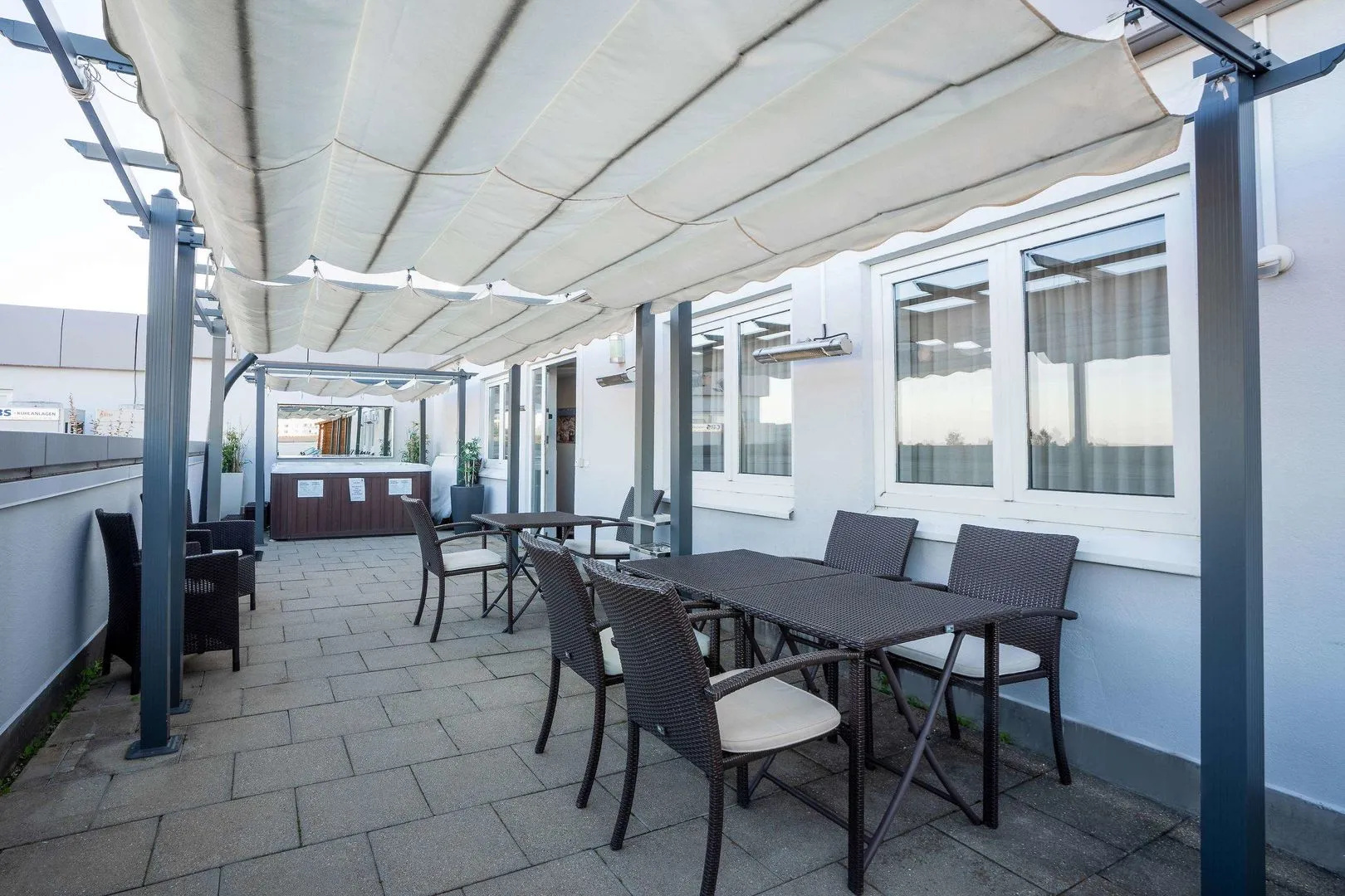 QU Hotel Augsburg