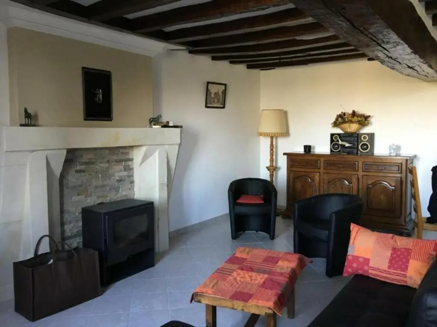 Gîte Saint-Rimay, 4 pièces, 6 personnes - FR-1-491-171