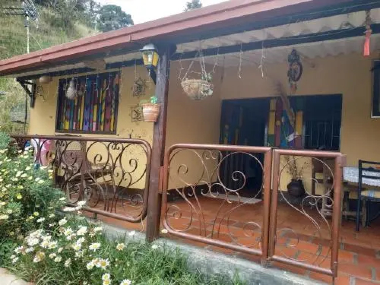 Hostel Ferme Shamba La