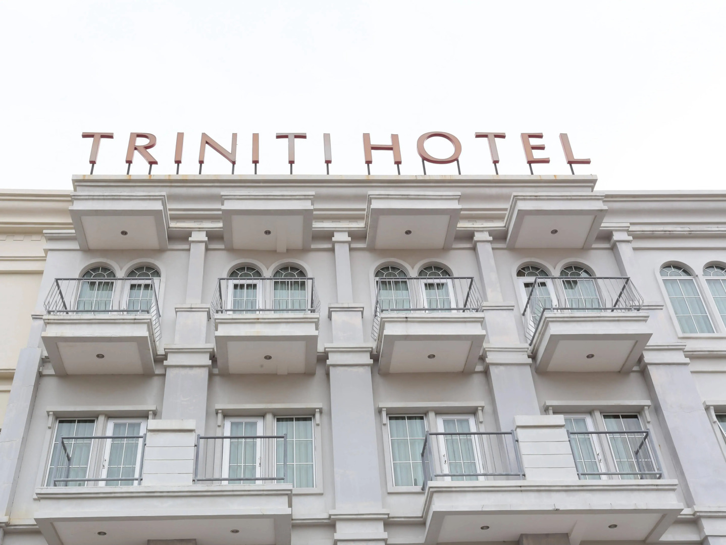 Triniti Hotel Batam