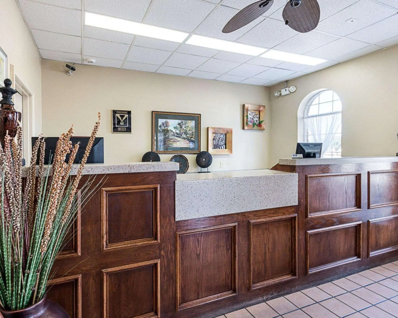 Rodeway Inn San Angelo South