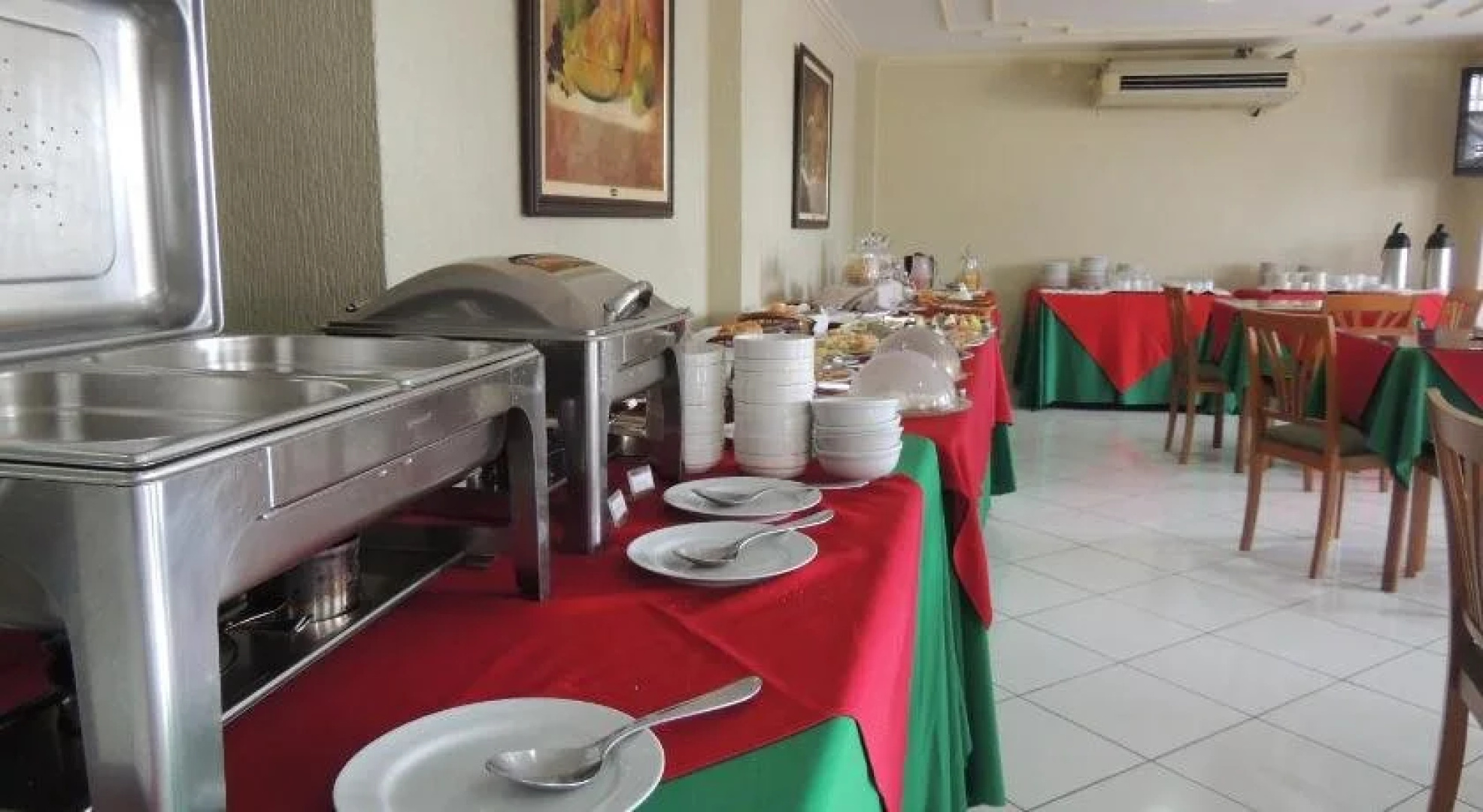 Hotel Guapindaia Bosque