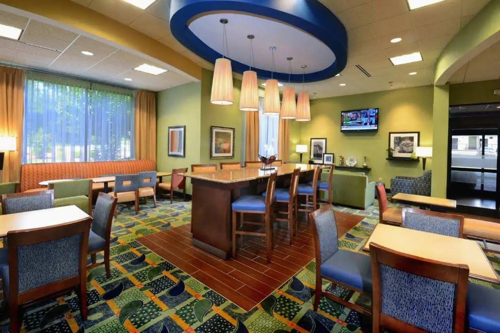 Hampton Inn Roxboro