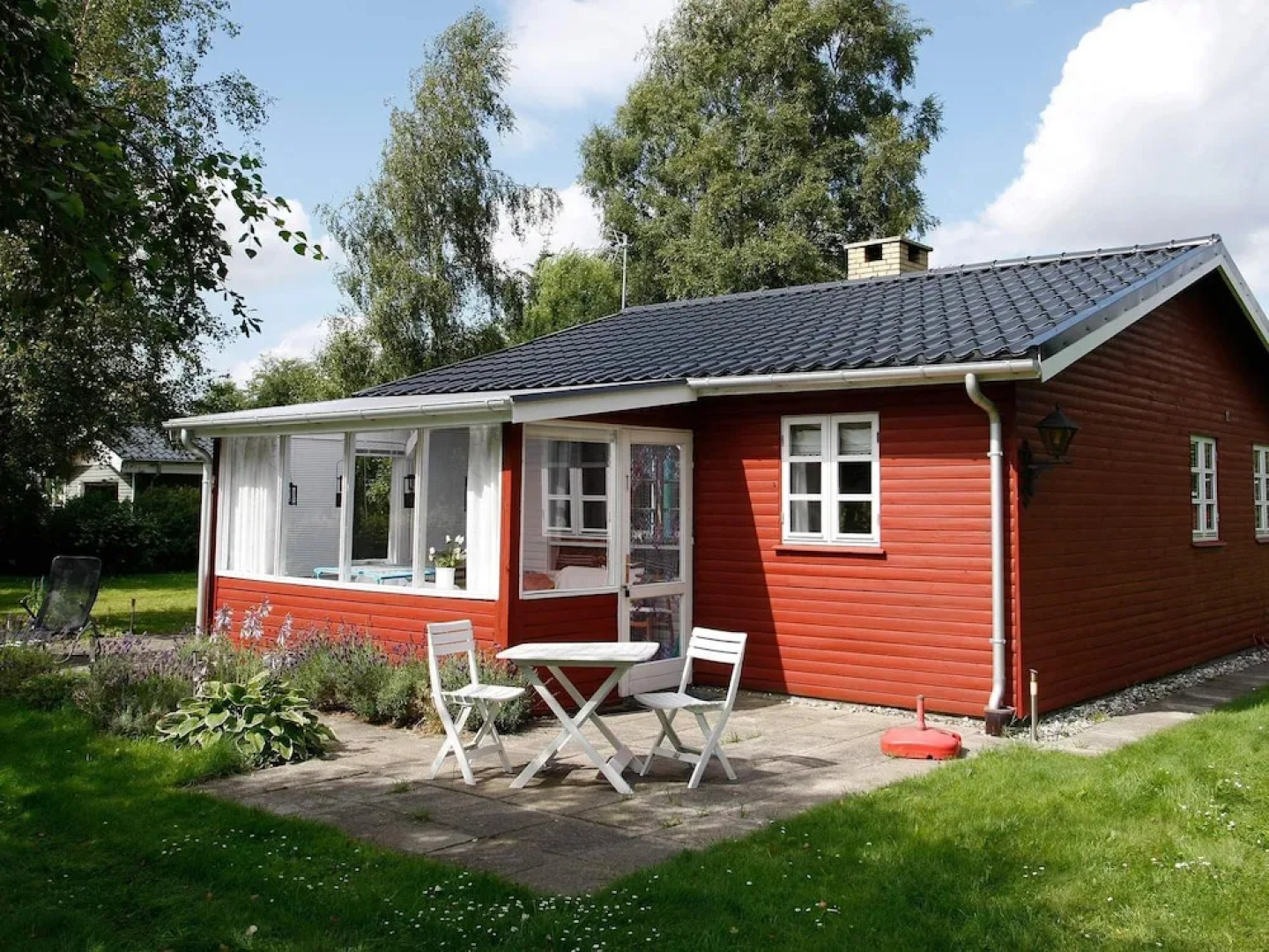 4 Person Holiday Home in Hals