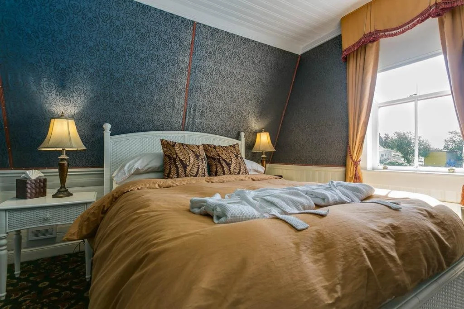 George House Heritage B&B