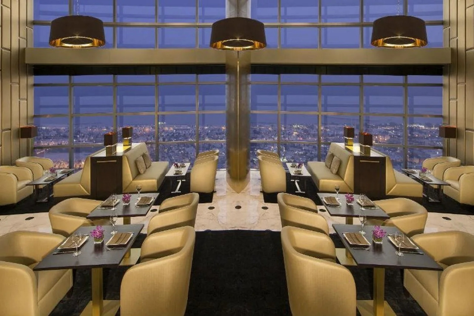 Jumeirah Emirates Towers Dubai