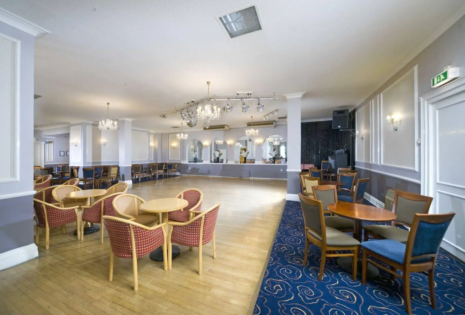The Burlington Hotel
