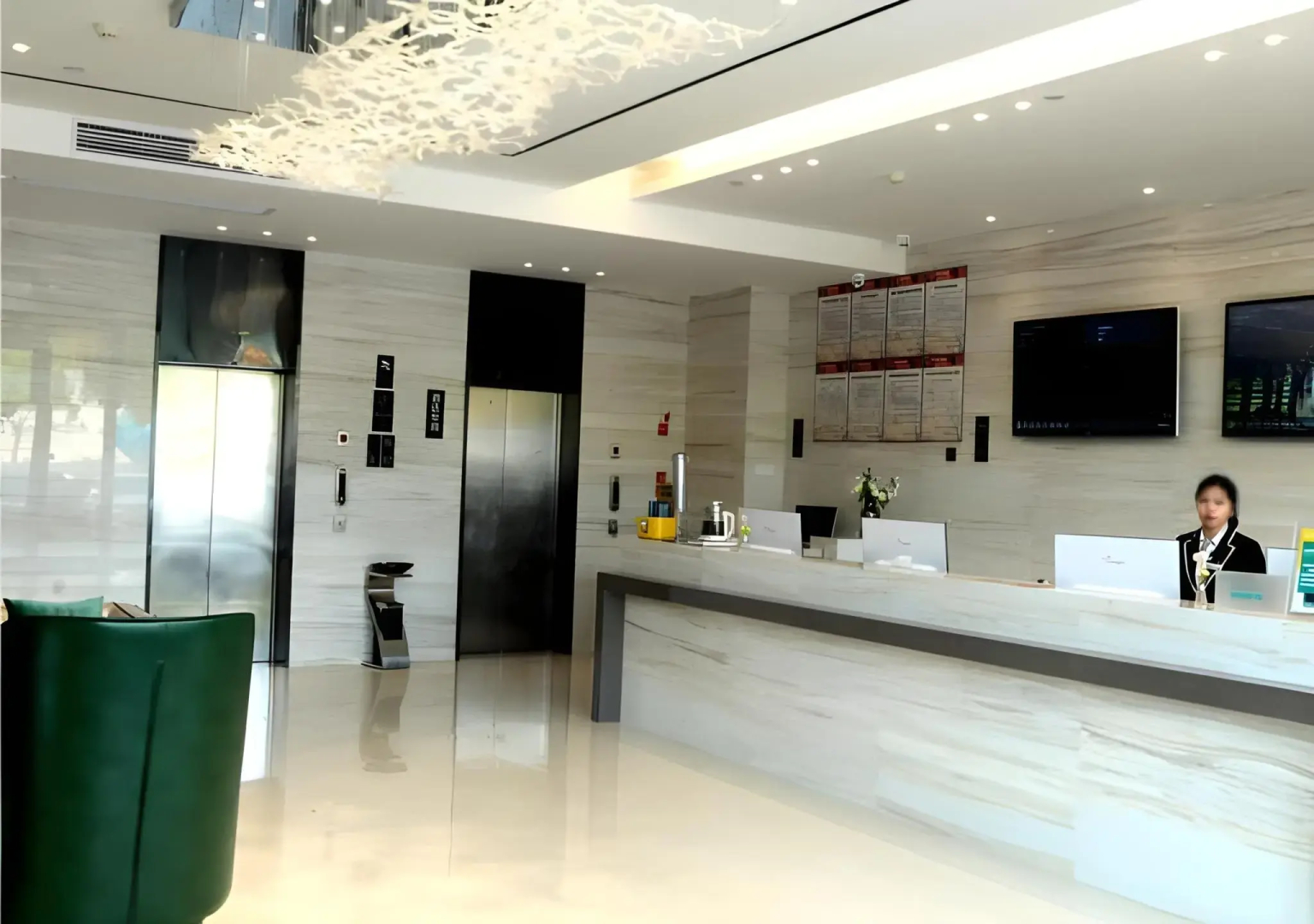 City Comfort Inn Huangshi Bei Station