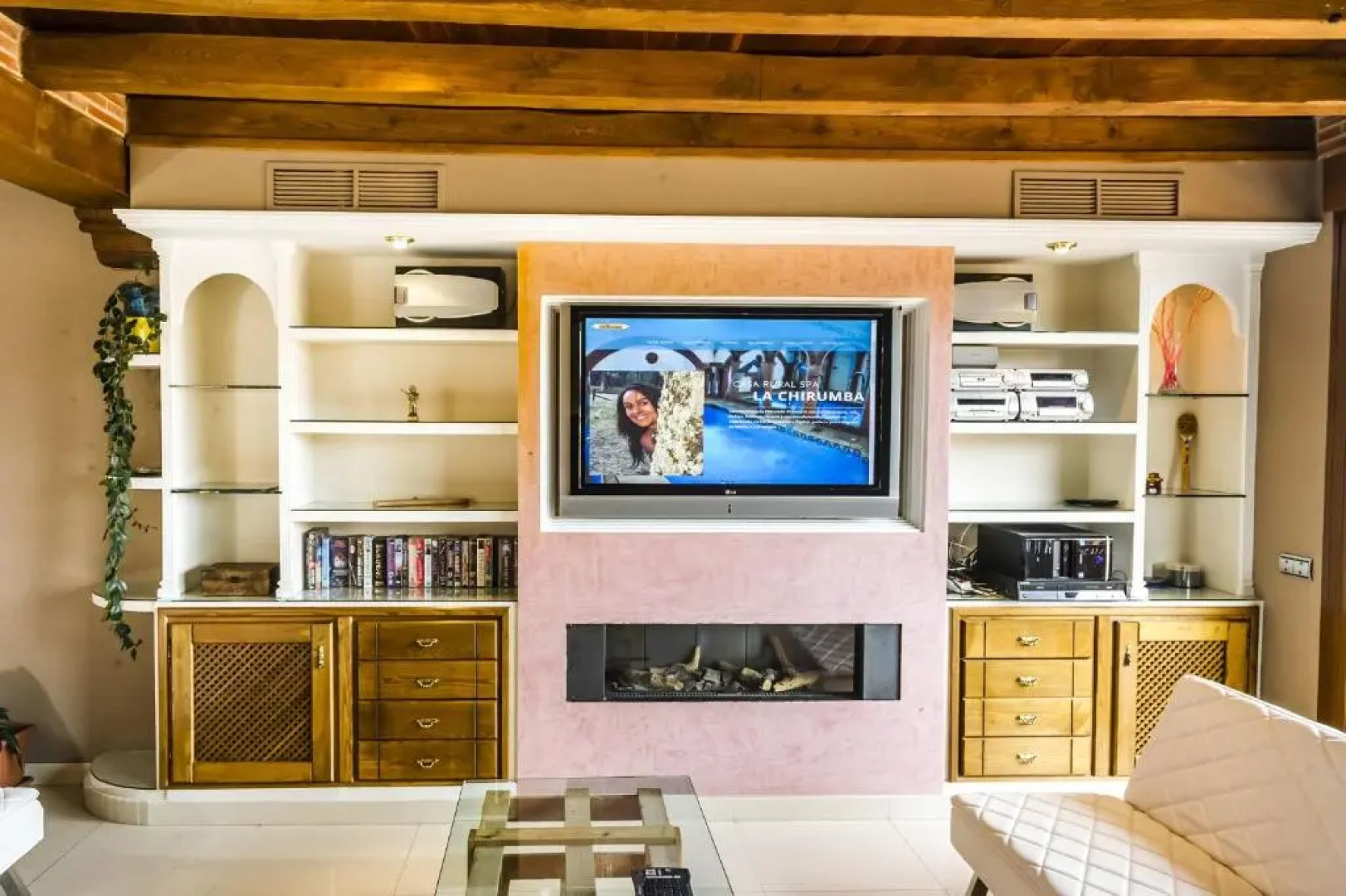 Casa Rural La Chirumba