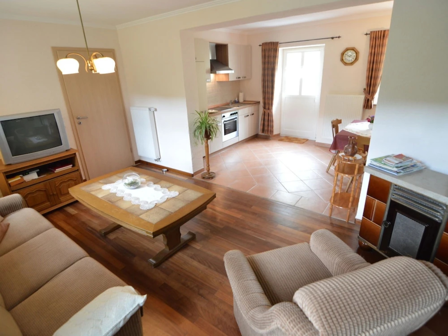 Peaceful Apartment in Plütscheid Eifel near Forest