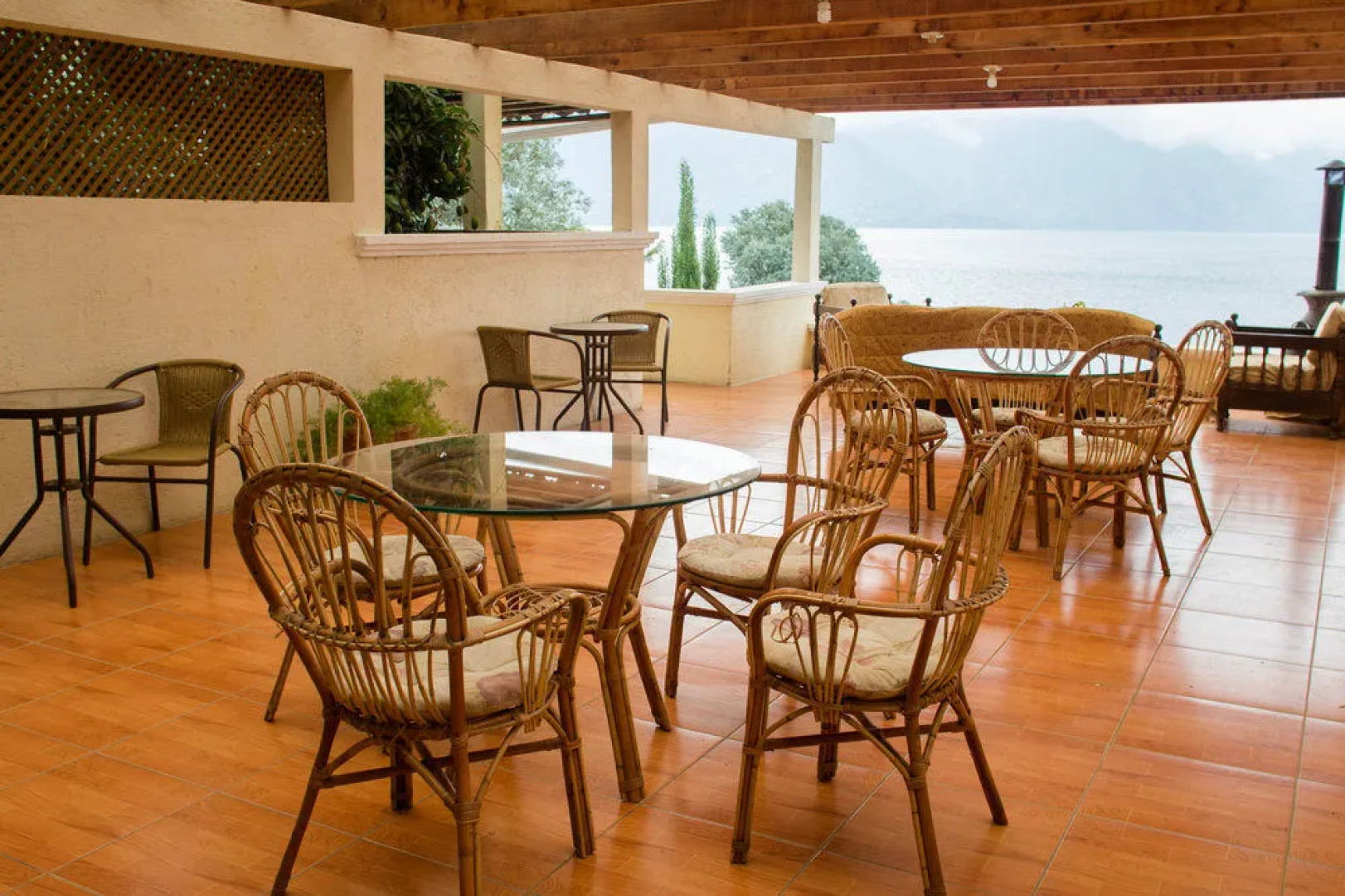 Hotel Cabaña Del Arco