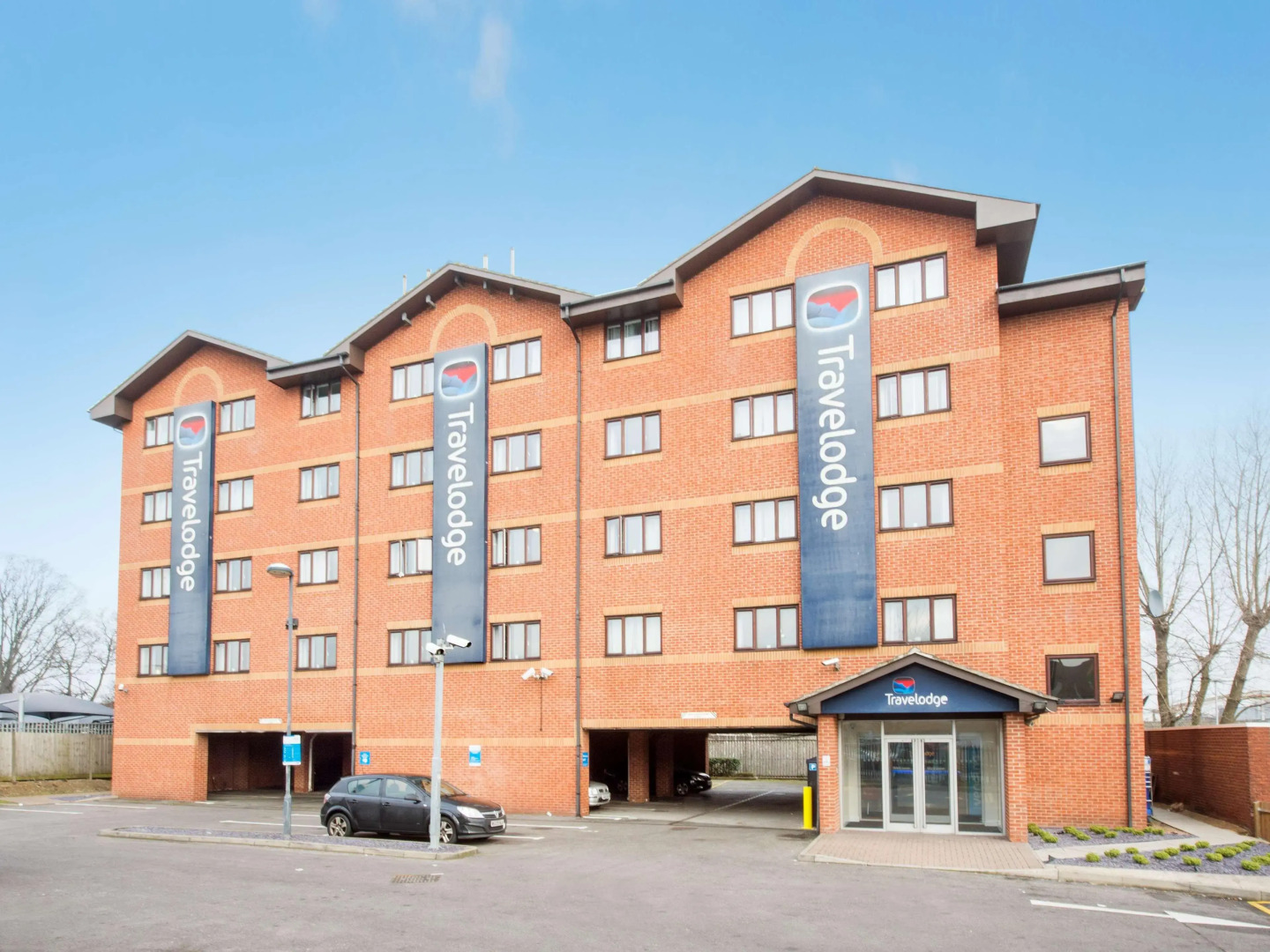 Travelodge London Park Royal