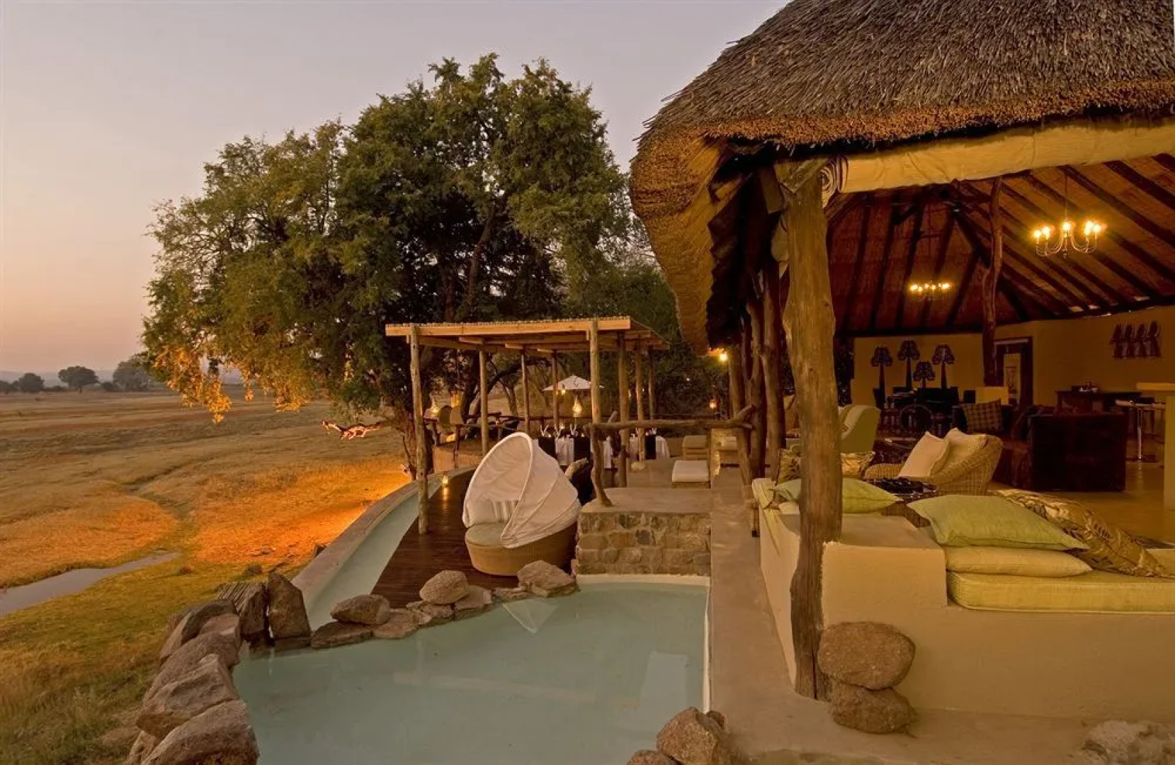Puku Ridge Camp