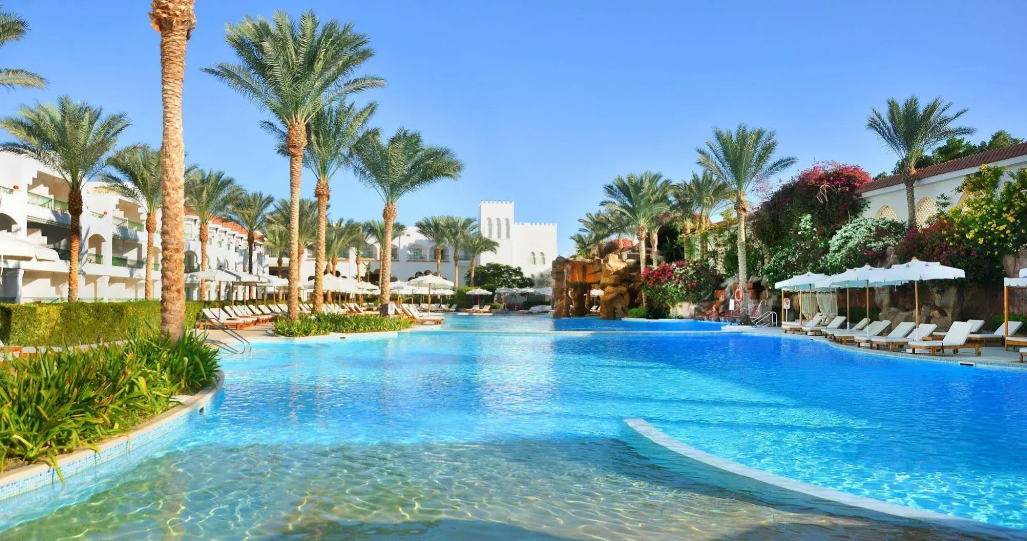 Baron Palms Resort Sharm El Sheikh - Adults Only - All inclusive