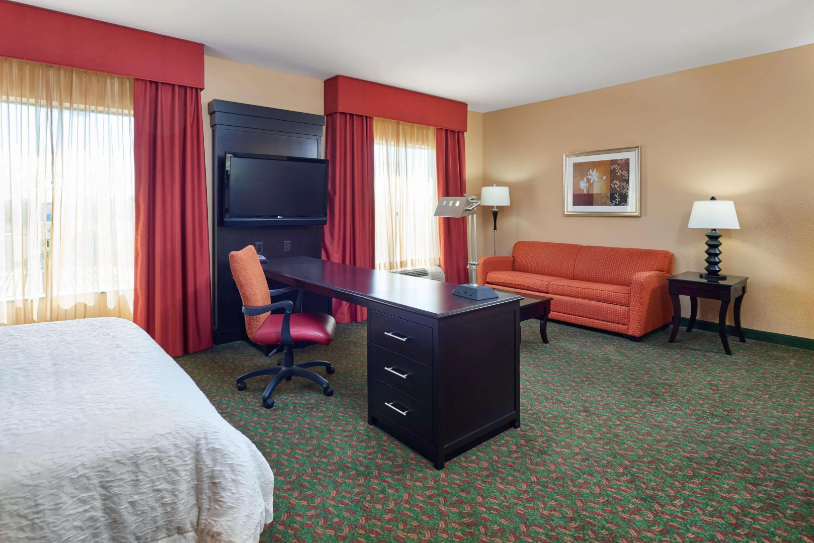 Hampton Inn & Suites Waco-South