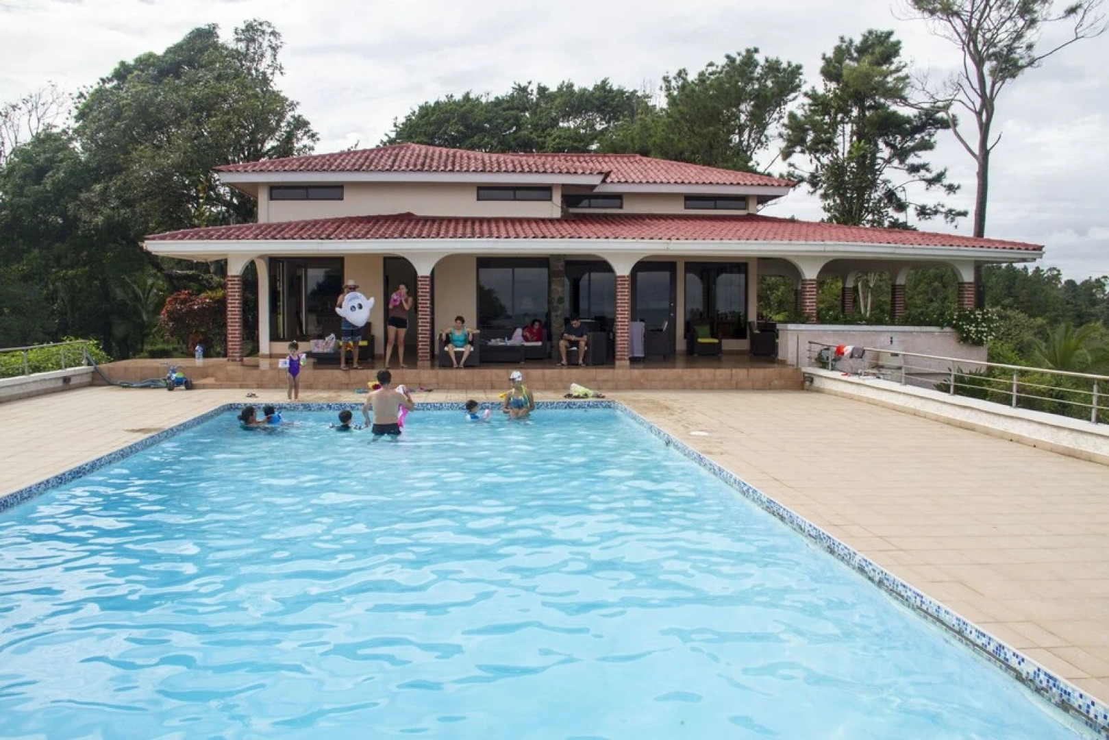 Alegría House Portobelo