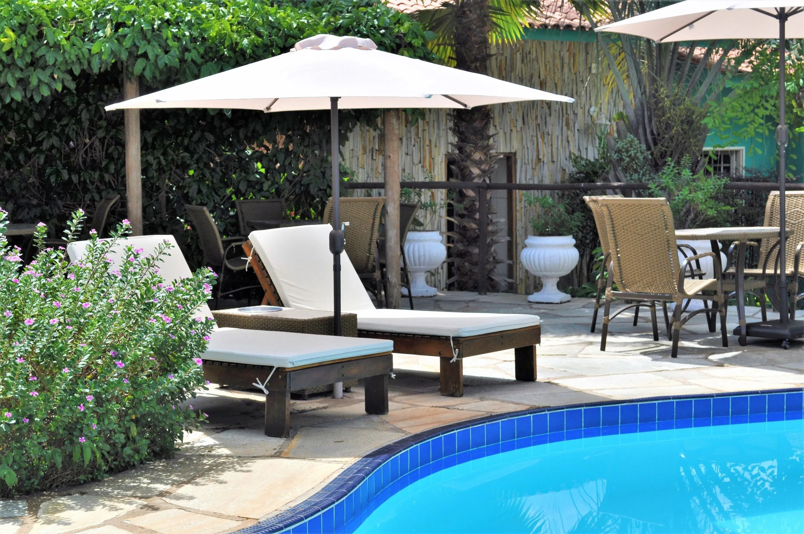 Pousada Flores do Cerrado