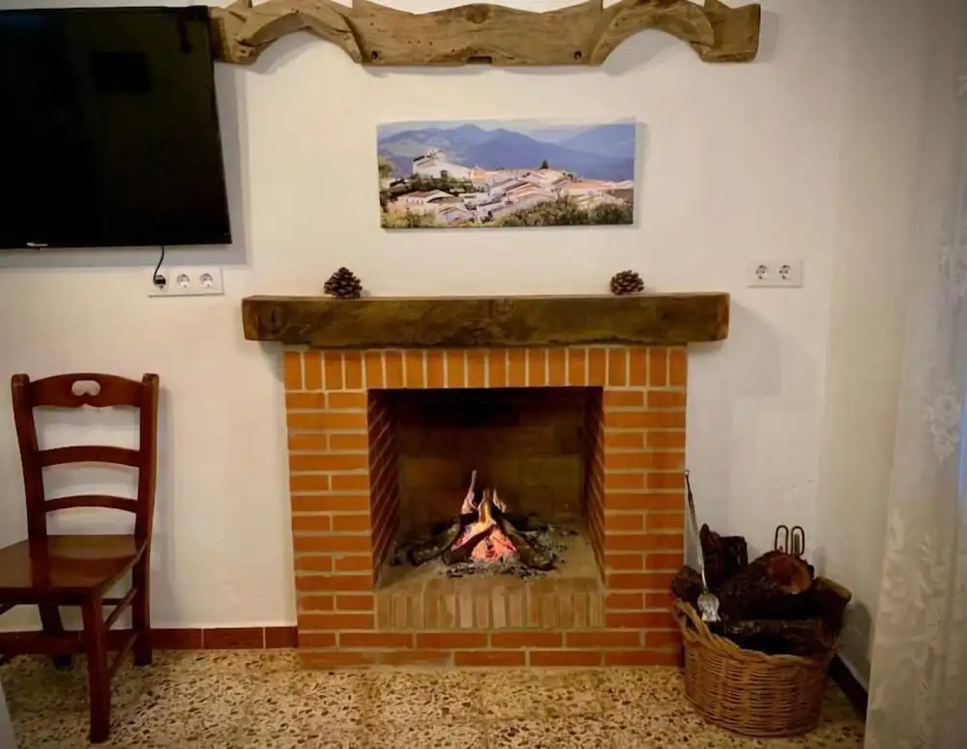 Casa Rural Sierra Tórtola 1