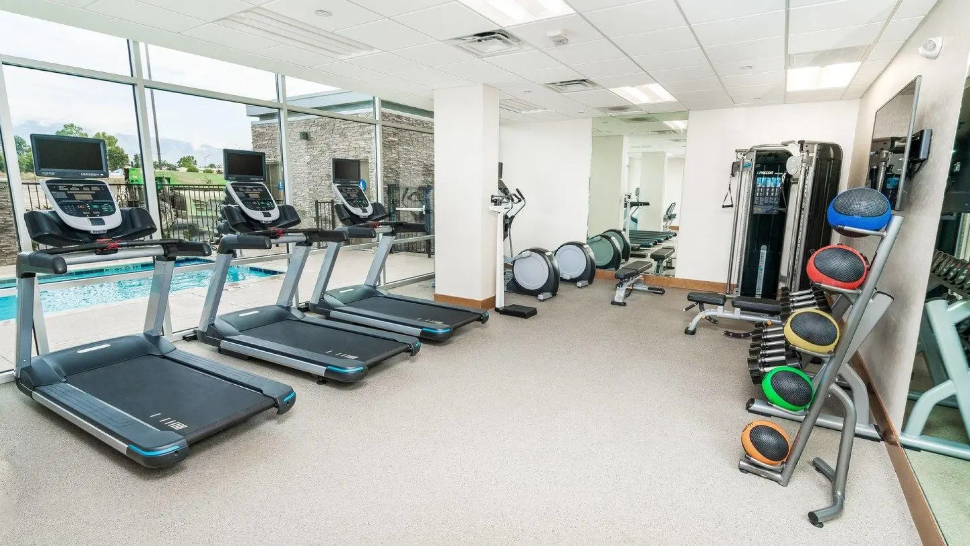 SpringHill Suites by Marriott Newark Fremont