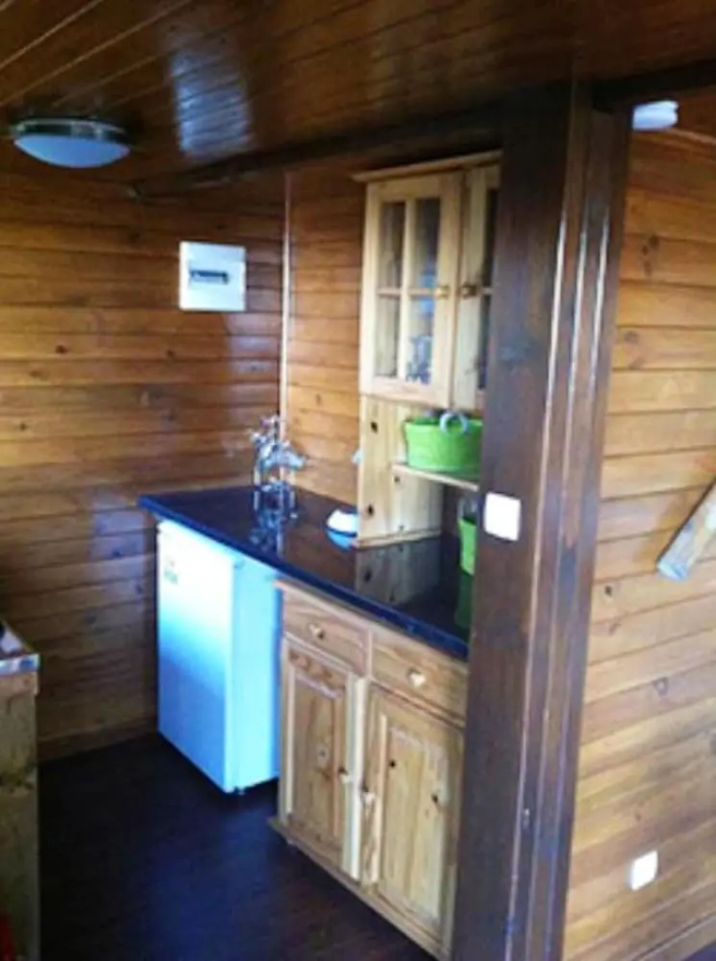 Bungalow with One Bedroom in Petite Ile, with Wonderful Sea View, Furnished Garden And Wifi - 9 Km From the Beach