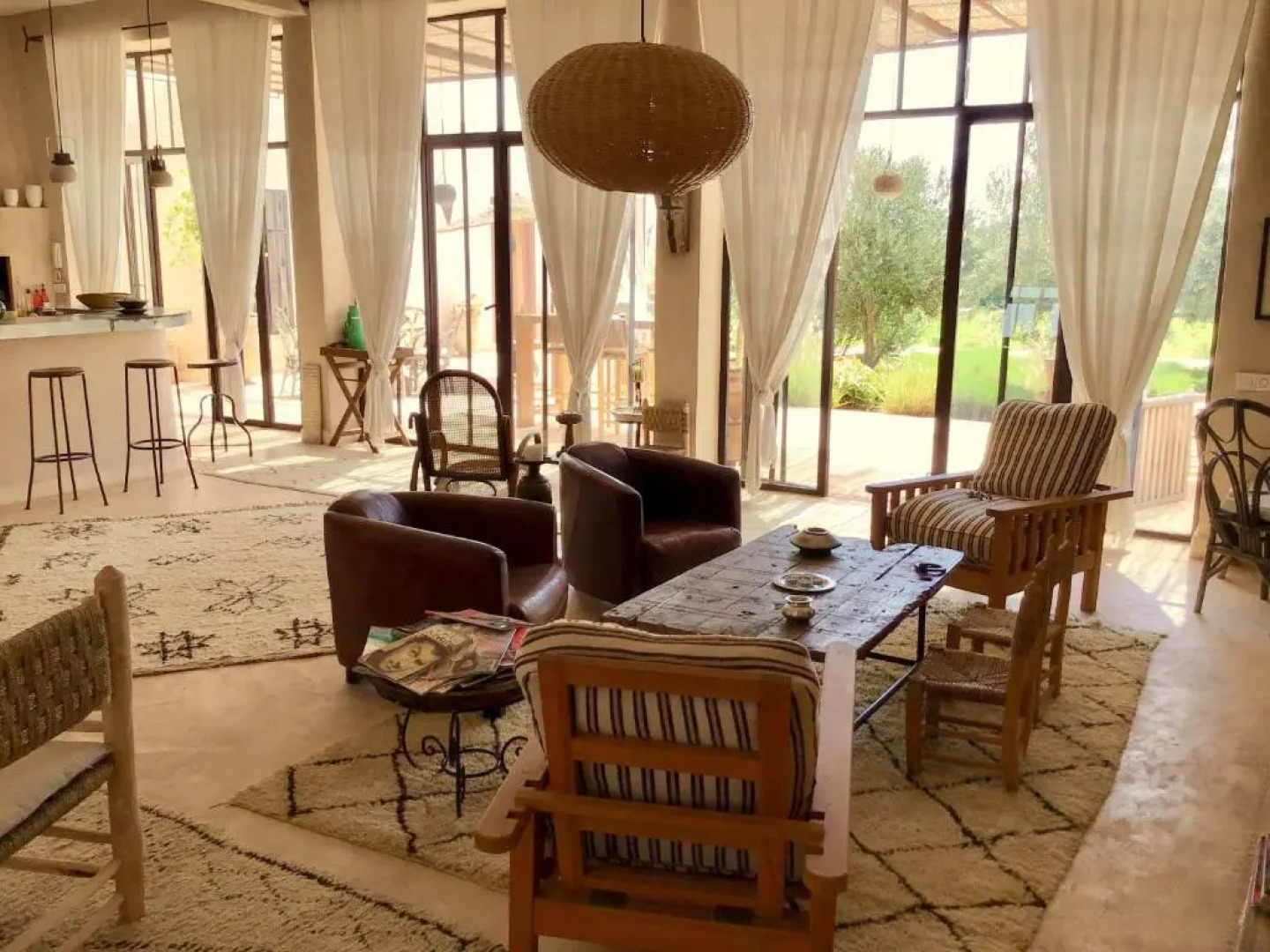 Dar Alya Essaouira Maison et table d'hôtes