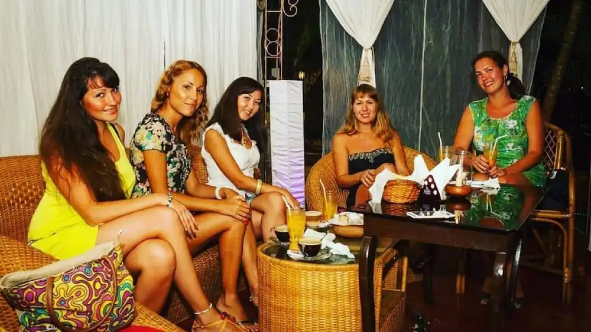 Shivers Oasis Luxury rooms