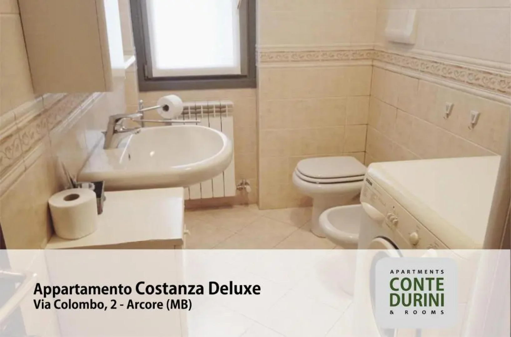 Conte Durini Apartments & Rooms