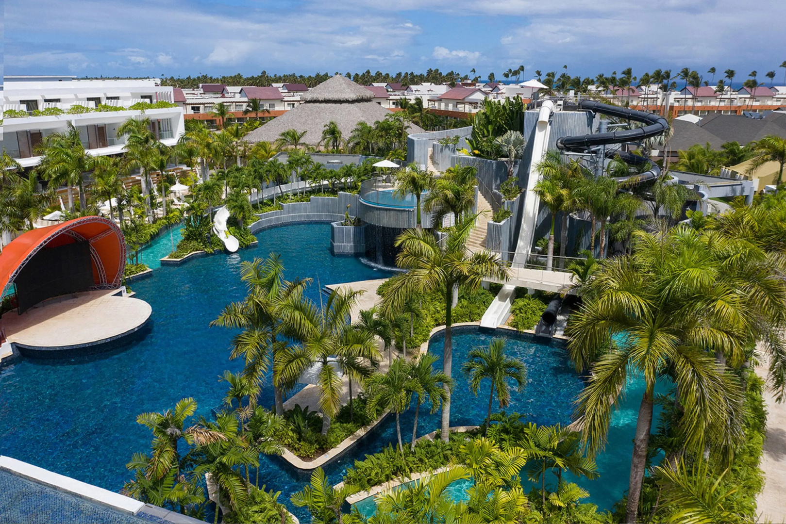 Dreams Onyx Resort & Spa All Inclusive