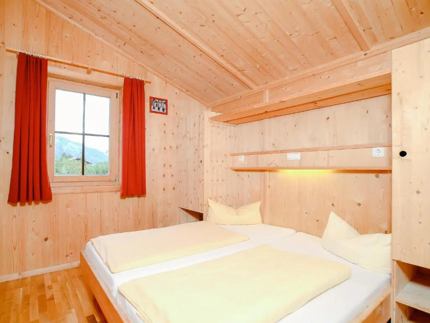 Chalet in Schwendau - A 241.003