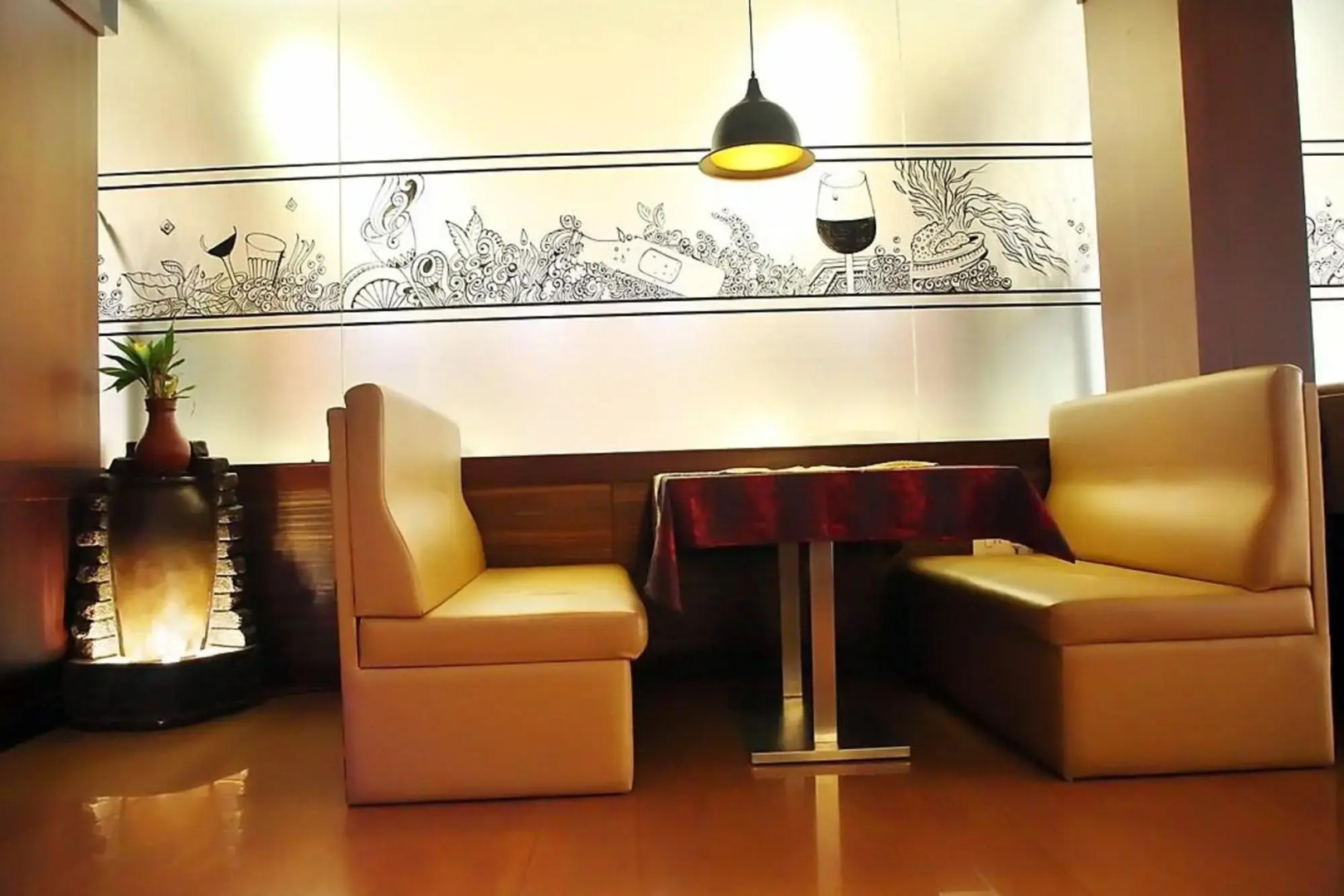 Hotel Maps Residency