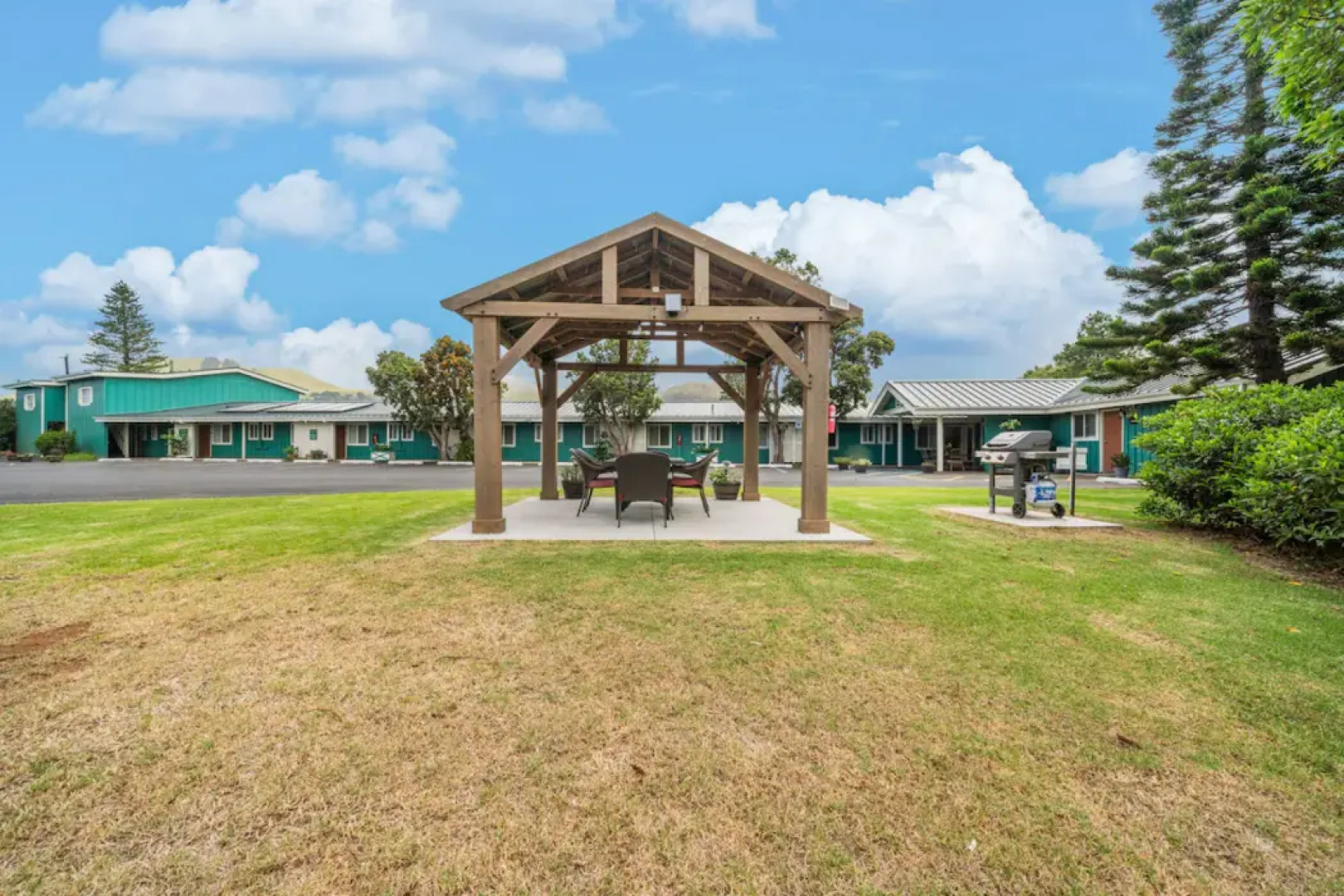 Castle Waimea Country Lodge