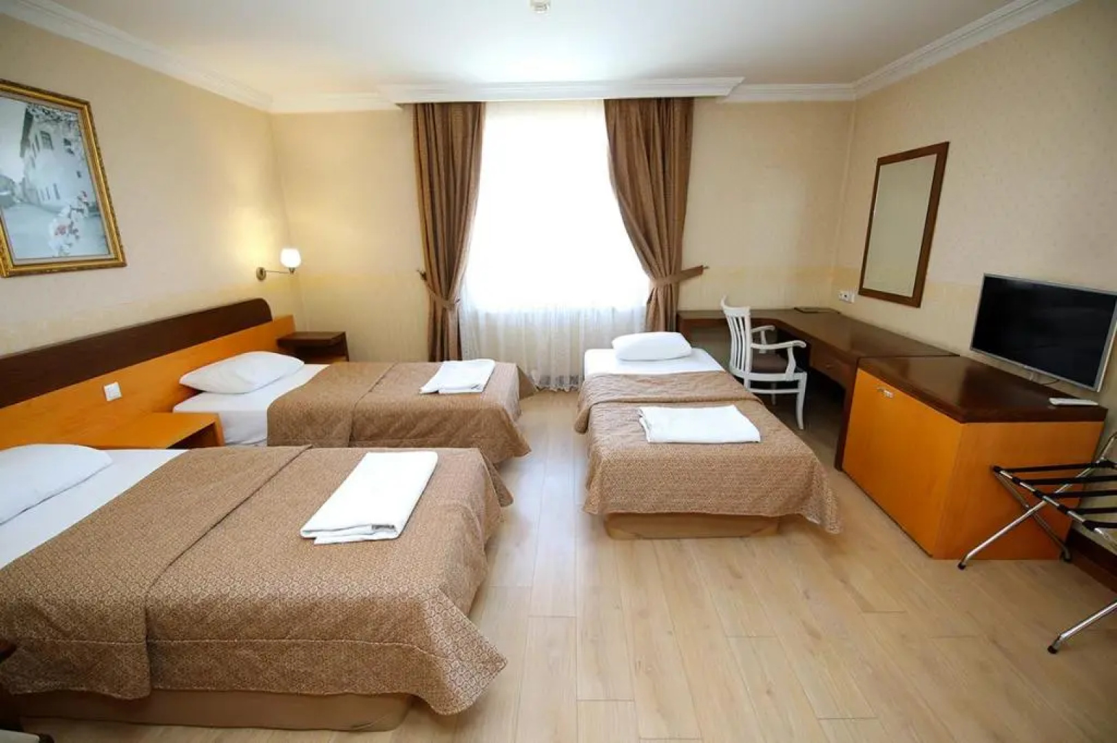 Tiryandafil Otel
