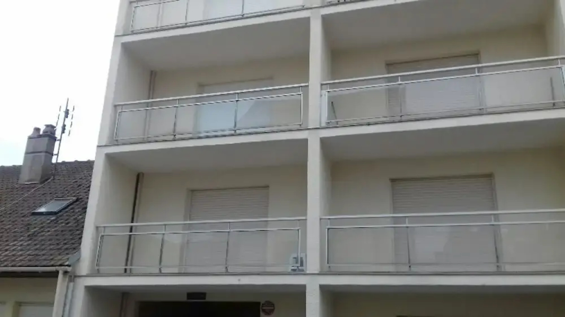 Apartment With one Bedroom in Fort-mahon-plage, With Furnished Terrace - 50 m From the Beach