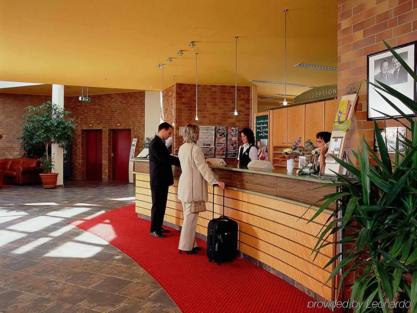 Mühlenhotel Halle Leipzig
